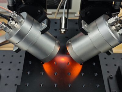 紅外點(diǎn)狀聚焦加熱器實(shí)現(xiàn)高精度應(yīng)力-溫度耦合測(cè)試！