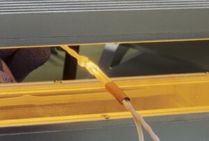 線型聚焦紅外加熱器：熱縮錫環(huán)加熱的高效節(jié)能解決方案！